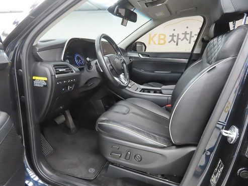 Hyundai Palisade Gasoline 3.8 2WD Prestige — пробег 84 671 км — фото 5 из 5