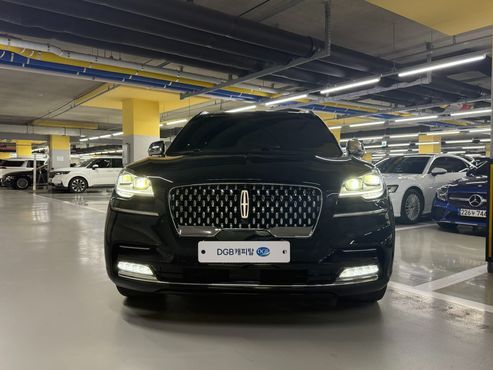 Lincoln Aviator 3.0 Black Label AWD — пробег 74 037 км — фото 3 из 5