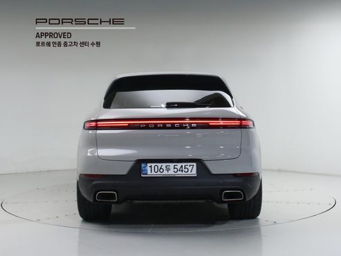 Porsche Cayenne 3.0 — пробег 14 090 км — фото 4 из 5