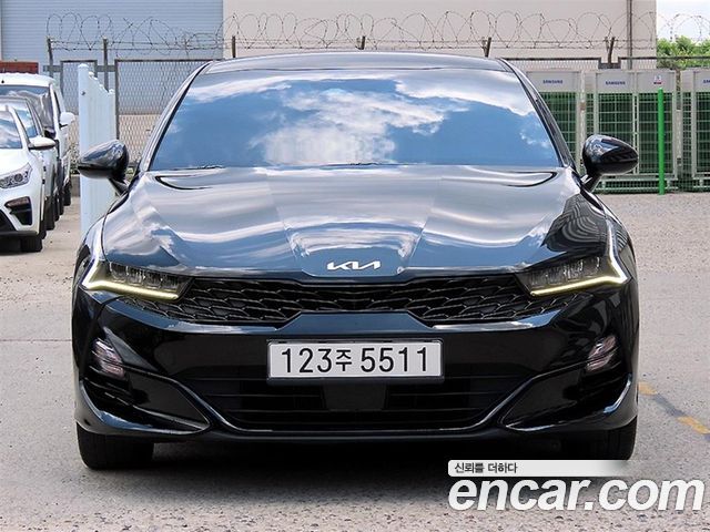 Kia K5 2.0 Prestige — пробег 80 064 км — фото 1 из 5