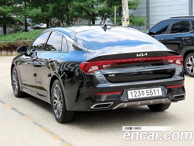 Kia K5 2.0 Prestige — пробег 80 064 км — фото 3 из 5