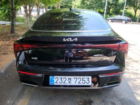 Kia K5 Prestige — пробег 15 000 км — фото 5 из 5