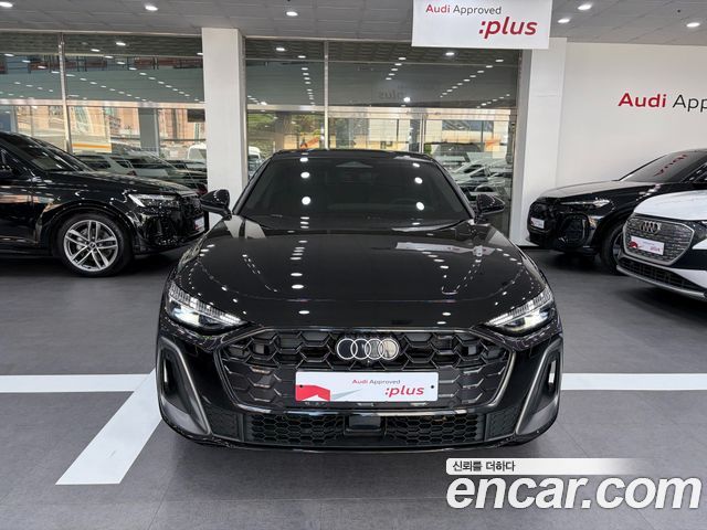 Audi A5 из Кореи Encar