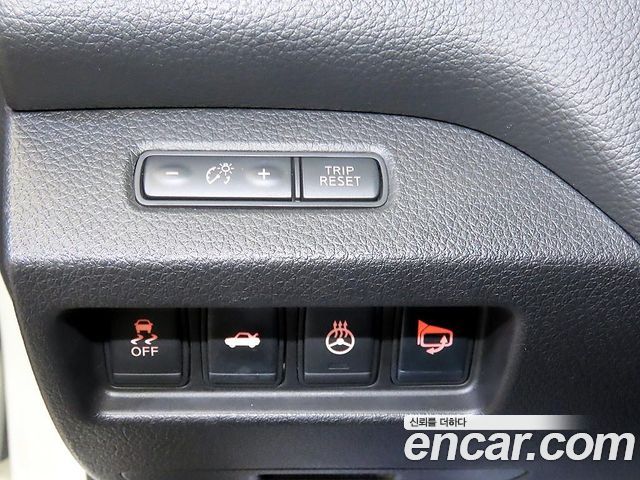 Nissan Altima 2.5 L33 — пробег 125 404 км — фото 4 из 5