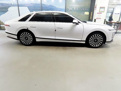 Hyundai Grandeur 2,5 Gasoline 2WD Calligraphy — пробег 21 750 км — фото 2 из 5