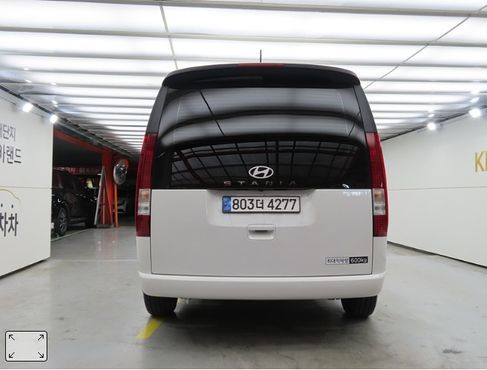 Hyundai Staria Cargo 5-Seater Smart — пробег 29 418 км — фото 4 из 5