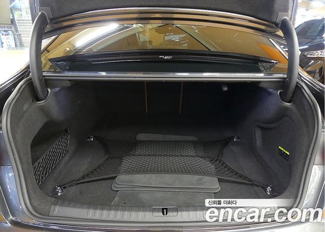Audi A6 из Кореи Encar