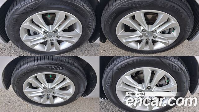 Hyundai i30 из Кореи Encar