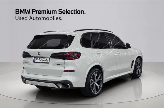 BMW X5 xDrive 40i M Sport — пробег 53 552 км — фото 2 из 5