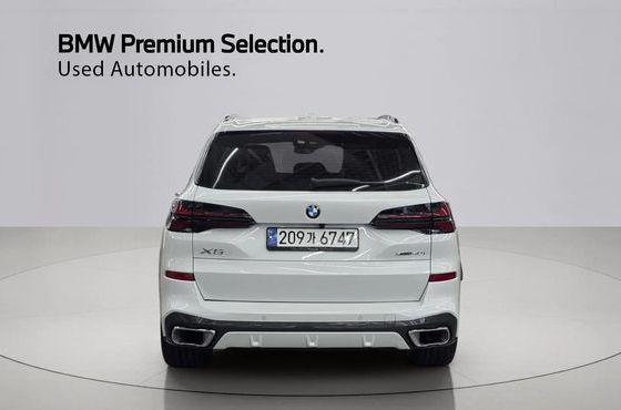 BMW X5 xDrive 40i M Sport — пробег 53 552 км — фото 4 из 5