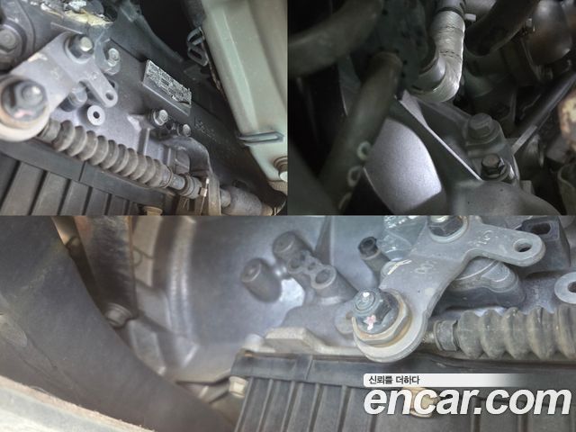 Hyundai Genesis из Кореи Encar