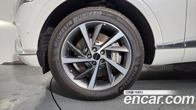 Genesis GV80 из Кореи Encar