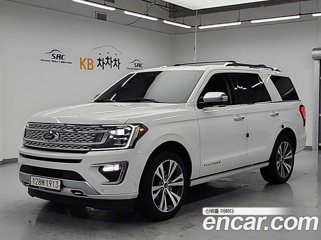 Ford Expedition из Кореи Encar