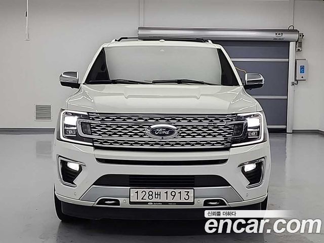 Ford Expedition из Кореи Encar