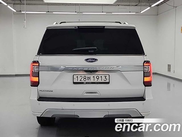 Ford Expedition из Кореи Encar