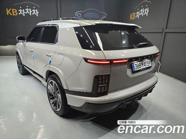 Ssangyong Actyon из Кореи Encar