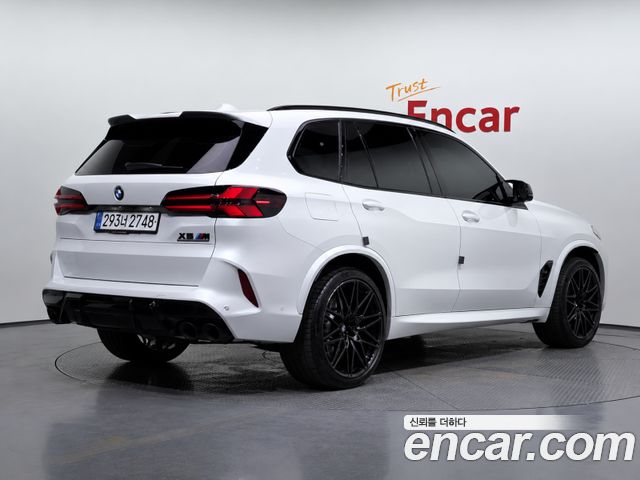 BMW X5M из Кореи Encar