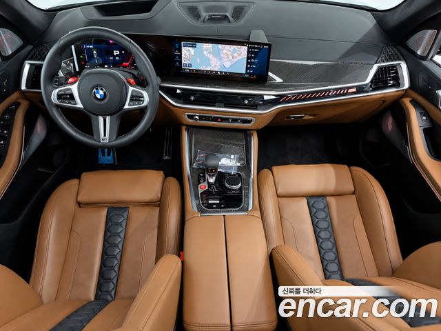 BMW X5M из Кореи Encar