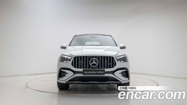 Mercedes-Benz GLE-Class из Кореи Encar