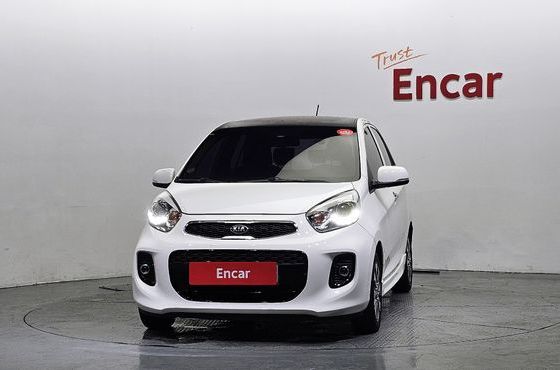 Kia morning Luxury — пробег 72 228 км — фото 3 из 5