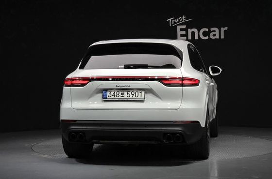 Porsche Cayenne 3.0 — пробег 19 141 км — фото 4 из 5