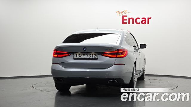 BMW Gran Turismo из Кореи Encar