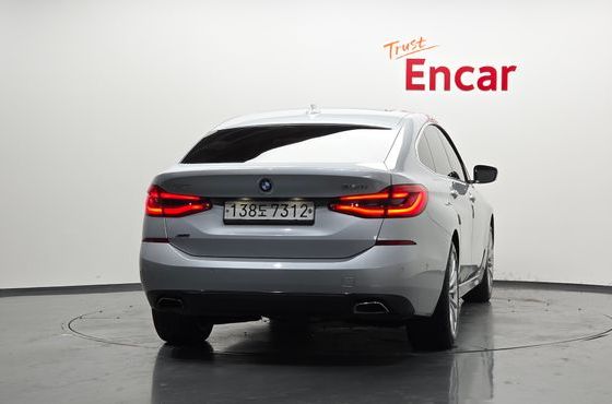 BMW Gran Turismo 630i xDrive Luxury — пробег 128 902 км — фото 4 из 5