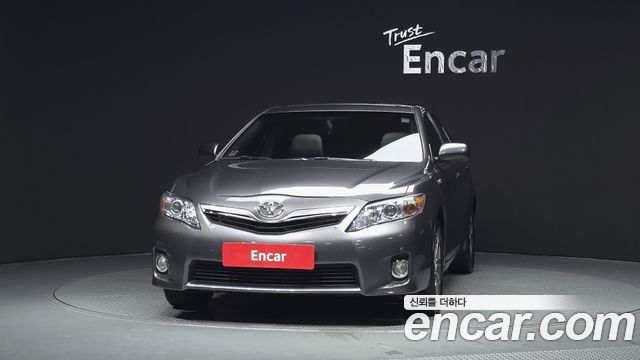 Toyota Camry из Кореи Encar