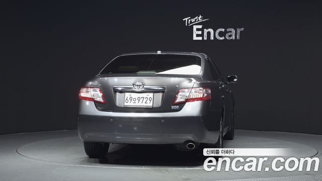 Toyota Camry из Кореи Encar