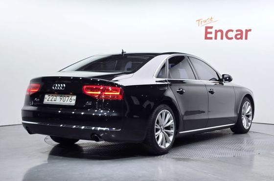 Audi A8 4.2 FSI Quattro RSE D4 — пробег 137 148 км — фото 2 из 5