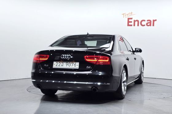 Audi A8 4.2 FSI Quattro RSE D4 — пробег 137 148 км — фото 4 из 5