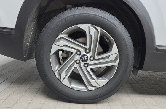 Hyundai Santafe Diesel 2.2 2WD Prestige — пробег 87 789 км — фото 5 из 5