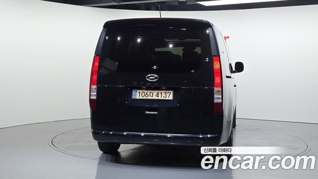 Hyundai Staria из Кореи Encar