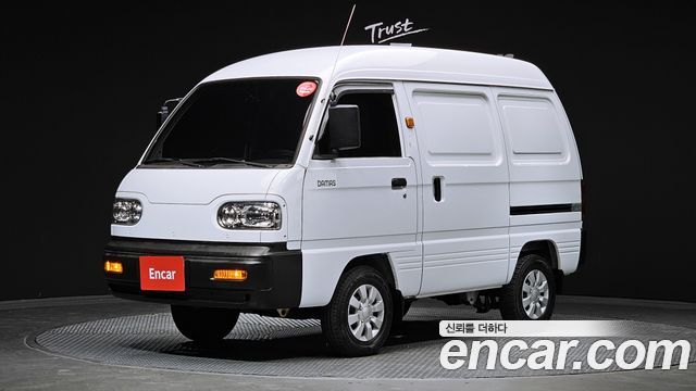 Chevrolet (Daewoo) damas из Кореи Encar