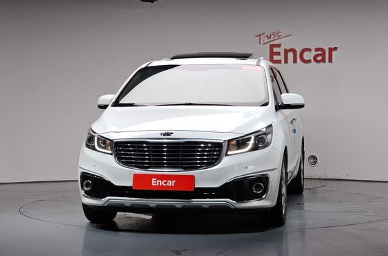 Kia Carnival 7-seater Limousine VIP — пробег 77 891 км — фото 3 из 5