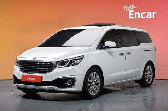 Kia Carnival 7-seater Limousine VIP — пробег 77 891 км — фото 1 из 5