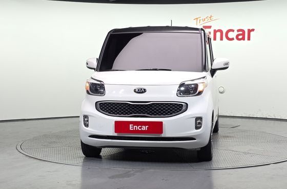 Kia RAY Deluxe Special — пробег 92 418 км — фото 3 из 5