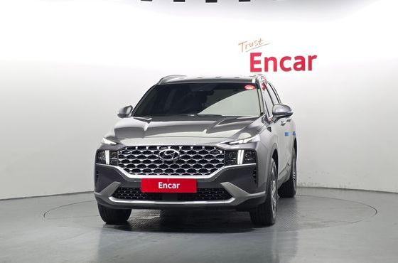 Hyundai Santafe Diesel 2.2 2WD Prestige — пробег 158 625 км — фото 3 из 5