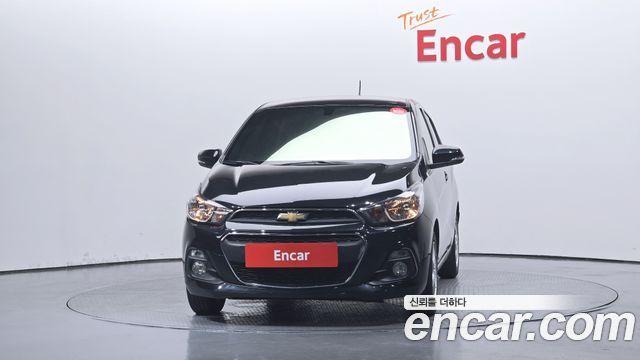 Chevrolet (Daewoo) Spark из Кореи Encar