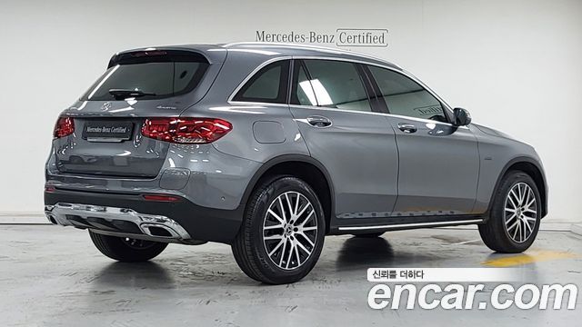 Mercedes-Benz GLC-Class из Кореи Encar