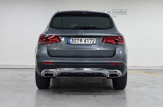 Mercedes-Benz GLC-Class GLC300e 4MATIC — пробег 32 411 км — фото 4 из 5