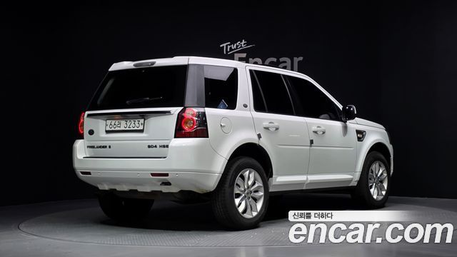 Land Rover Freelander 2.2 SD4 HSE — пробег 189 815 км — фото 2 из 5
