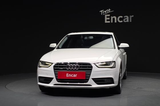 Audi A4 2.0 TFSI Quattro B8 — пробег 98 521 км — фото 3 из 5