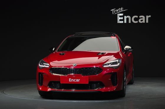 Kia Stinger 2.2 Diesel AWD Dream Edition — пробег 150 544 км — фото 3 из 5