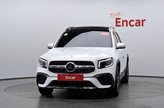 Mercedes-Benz GLB-Class GLB250 4MATIC — пробег 81 230 км — фото 3 из 5