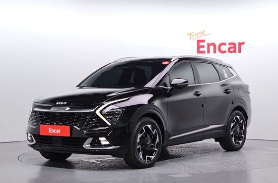Kia Sportage LPG 2.0 2WD Signature — пробег 84 045 км — фото 1 из 5