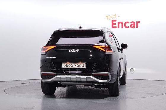 Kia Sportage LPG 2.0 2WD Signature — пробег 84 045 км — фото 4 из 5