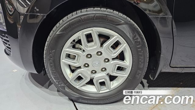 Hyundai Staria из Кореи Encar