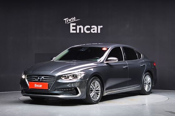 Hyundai Grandeur 2.4 Premium — пробег 49 893 км — фото 1 из 5