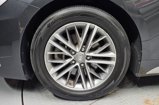 Hyundai Grandeur 2.4 Premium — пробег 49 893 км — фото 5 из 5